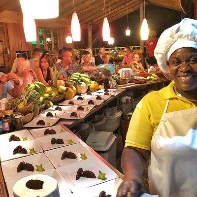 Zimbali Mountain Cooking Studio