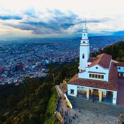 La Candelaria, Monserrate and Museums Bogotá Private City Tour