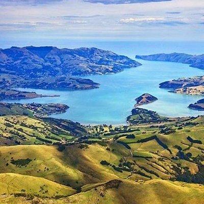 Akaroa Full Day Sightseeing Tour from Christchurch