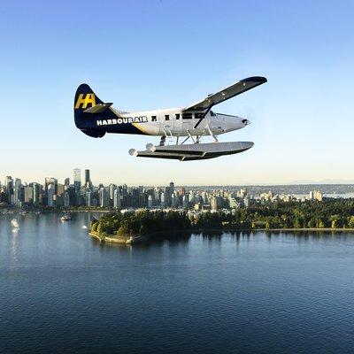 Vancouver Extended Panorama Seaplane Tour