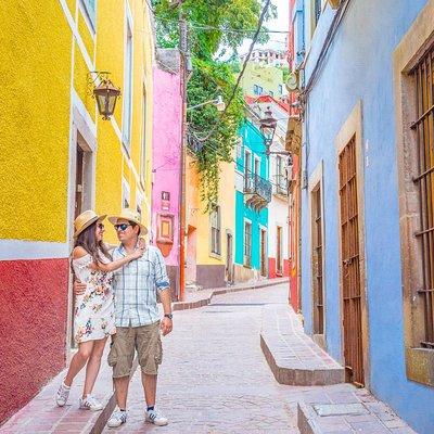 Guanajuato Private Diego Rivera and Frida Kahlo Tour