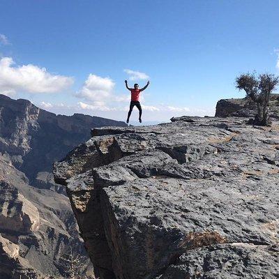 Private Day Trip to Nizwa & Jabal Shams (The Grand Canyon of Oman)
