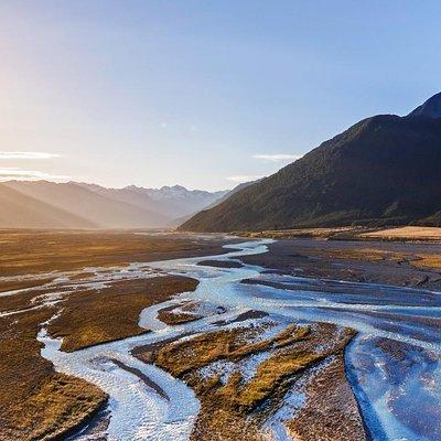 Lyttelton Shore Excursion: Arthur's Pass Day Tour