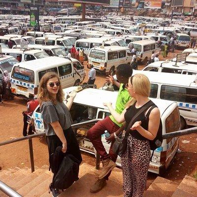 Kampala’s Best Experience walking tour 