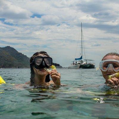 Marine Discovery + Snorkeling Cruise - Port Stephens