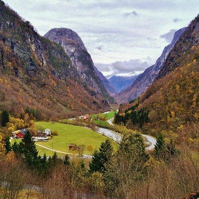 PRIVATE GUIDED TOUR: The Heart of Norway – Viking Special, 8-9 hours – WINTER