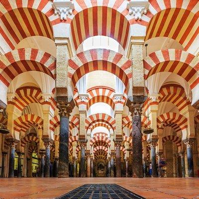 Mosque-Cathedral of Córdoba Guided Tour with Priority Access Ticket