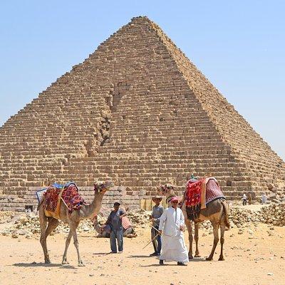 Cairo Day tour from Eilat