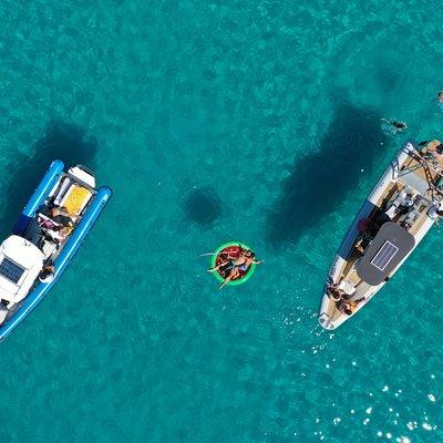 Kornati Experience small group (12 pax) boat tour