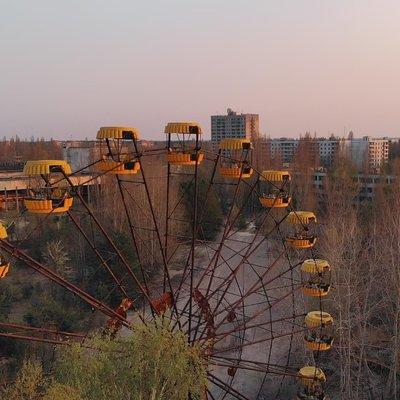 Chernobyl Tour with Gift 