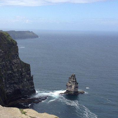 The Cliffs of Moher and Burren National Park Private Tour.