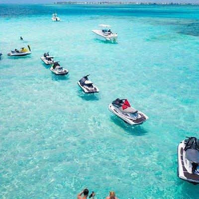 3HR Full Island Life Jetski Tour