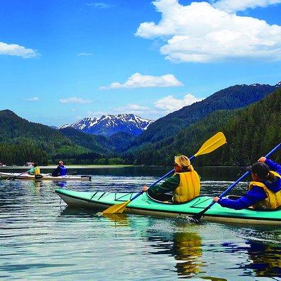 Sitka Boat and Sea Kayaking Adventure