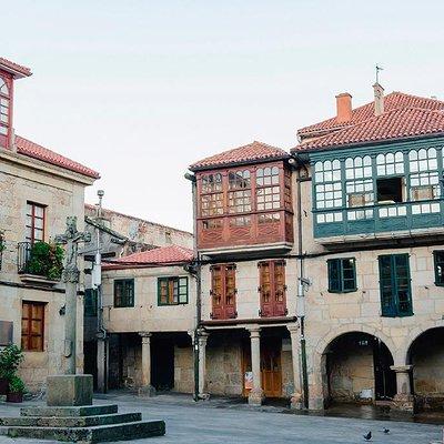 Self-Guided Audio Tour - Squares of Pontevedra