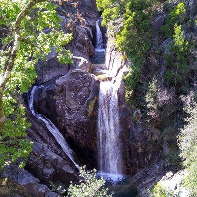 Waterfalls, Heritage and Nature in Gerês Park - from Porto