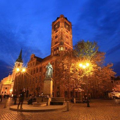 Torun Living Museum of Gingerbread and Old Town Private Walking Tour