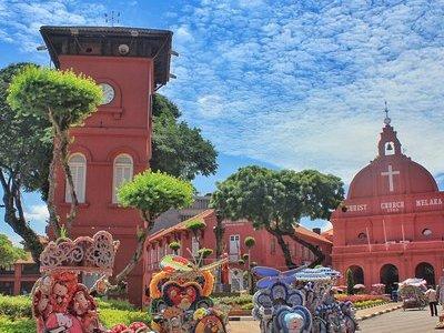 Historical Malacca with Lunch DAY Tour (SIC - Join In Tour)