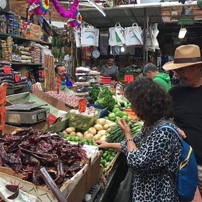 Guadalajara private food tour