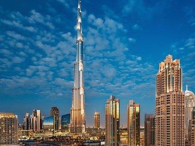 Dubai Full Day Tour with Entry Ticket to Burj Khalifa at the Top