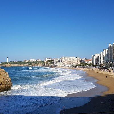 Biarritz and the French Basque Coast Tour from San Sebastian