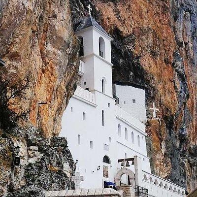 Ostrog Monastery tour