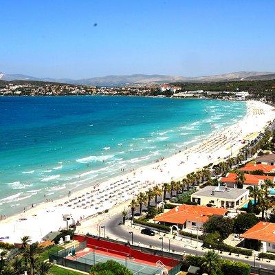 Cesme-Alacati Tour from Izmir