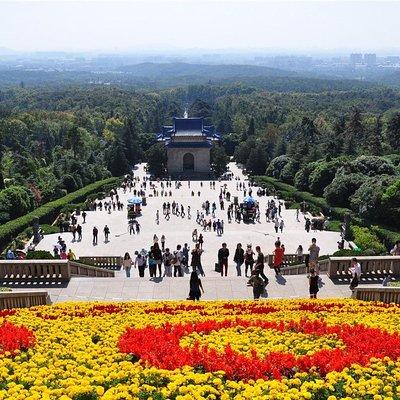  Half-Day Nanjing City Private Flexible Tour 