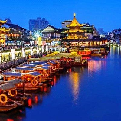 Half Day Nanjing City Private Flexible Tour with Night River Cruise