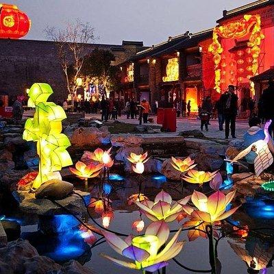 Flexible Private Nanjing City Night Tour with Dinner Option 