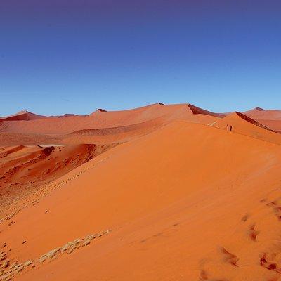 2 Days Sossusvlei Private Camping Tour