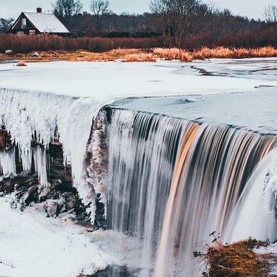 Jägala Waterfall and Picnic Tour