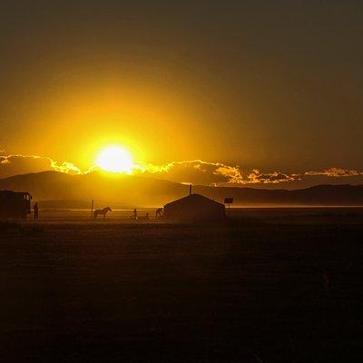 6 Days Color of Gobi Desert 