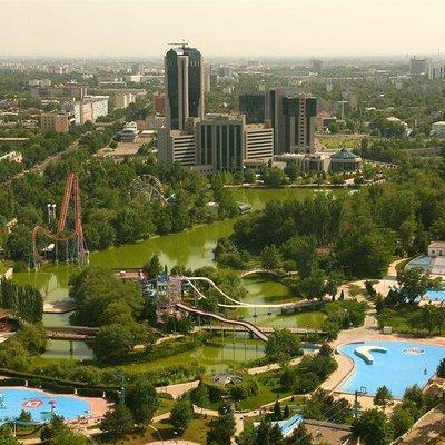 Tashkent Tour 