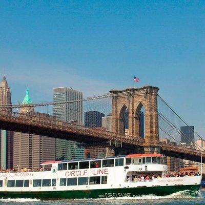 Circle Line: Complete Manhattan Island Cruise