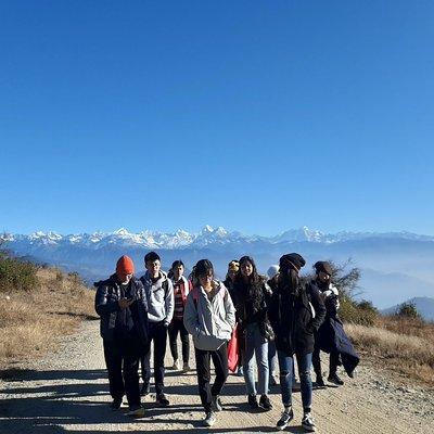 Amazing 1 Day Trekking Experience in Kathmandu Nepal