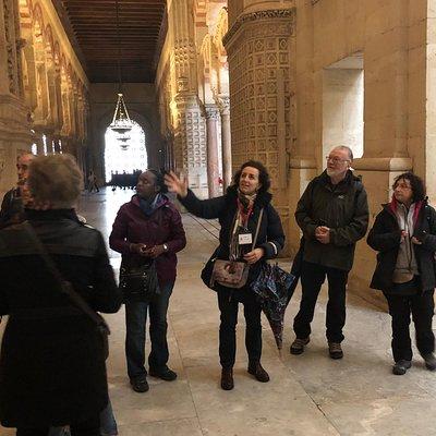 Mosque of Cordoba Private Tour in English Tickets included