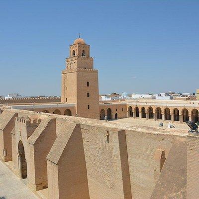 Kairouan day trip from Sousse.