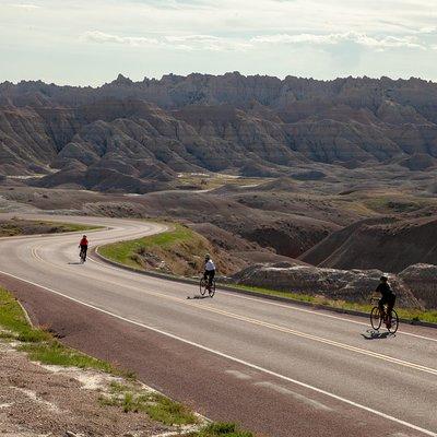 Badlands National Park by Bicycle - Private
