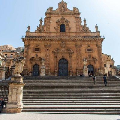 Tour of Ragusa, Modica and Noto from Syracuse with private driver