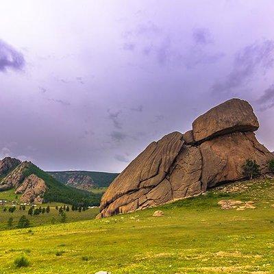 A day trip to Terelj National Park and Statue of Chinggis Khan 