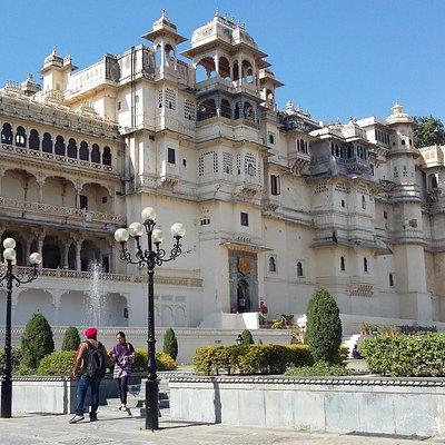 Walking Guided tour in Udaipur 