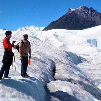 Half Day Root Glacier Hike