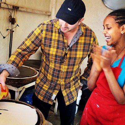 Ethiopian Culinary Tour - Market, Food, Coffee Ceremony & more