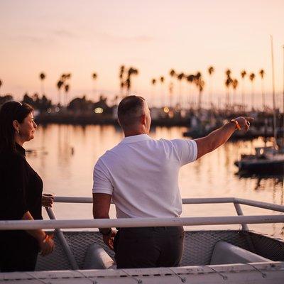 San Diego Sunset Cruise from Mission Bay