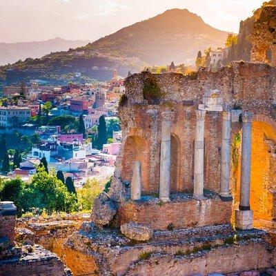 Private Excursion to Taormina from Catania on the ways of the Godfather