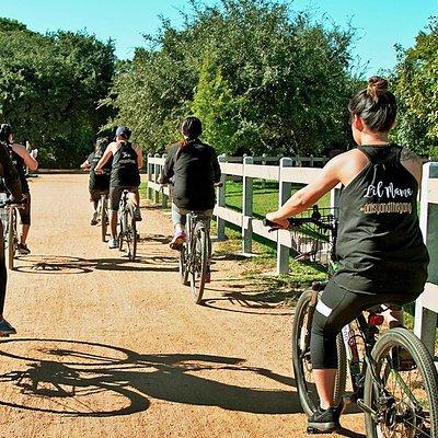 Small-Group Bike Tour in Austin