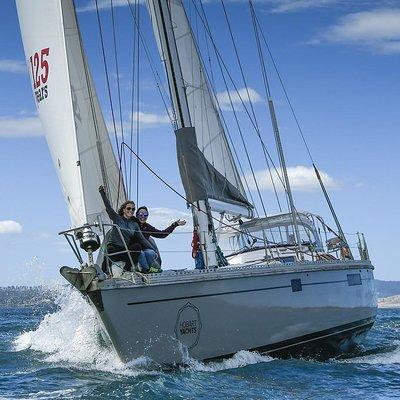 Hobart Sailing Experience