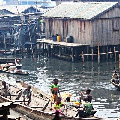  Makoko Floating Community Tour