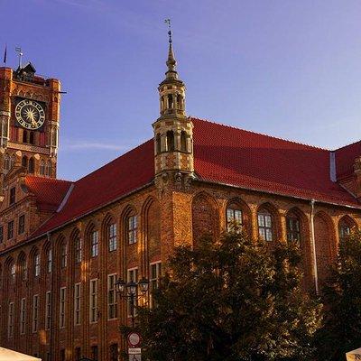 Walking Tour of the medieval Toruń 