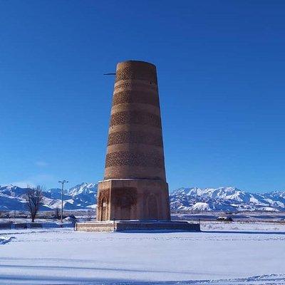 2 Days tour to Ancient Burana and Issyk Kul lake 